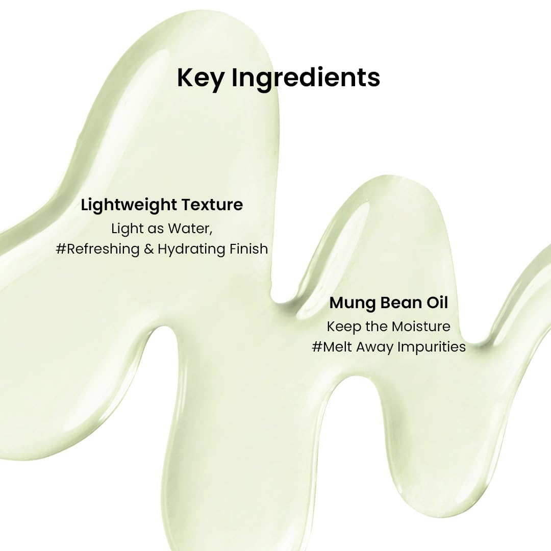 Munglow™ - Mung Bean Cleansing Duo