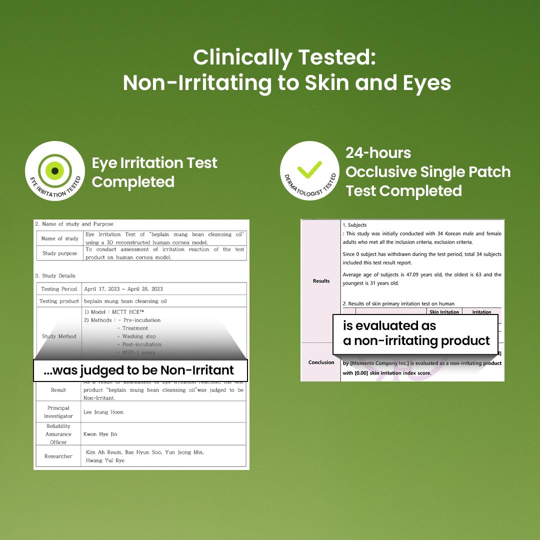 Munglow™ - Mung Bean Cleansing Duo