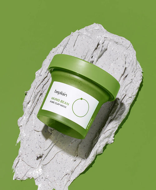 Mung Bean Clay Mask