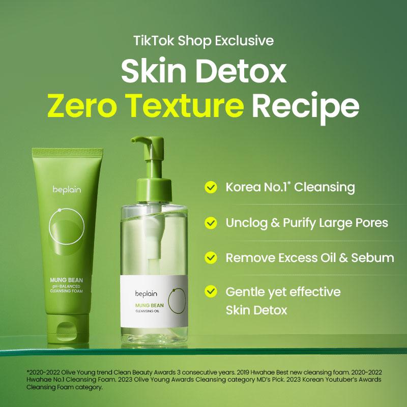 Munglow™ - Mung Bean Cleansing Duo
