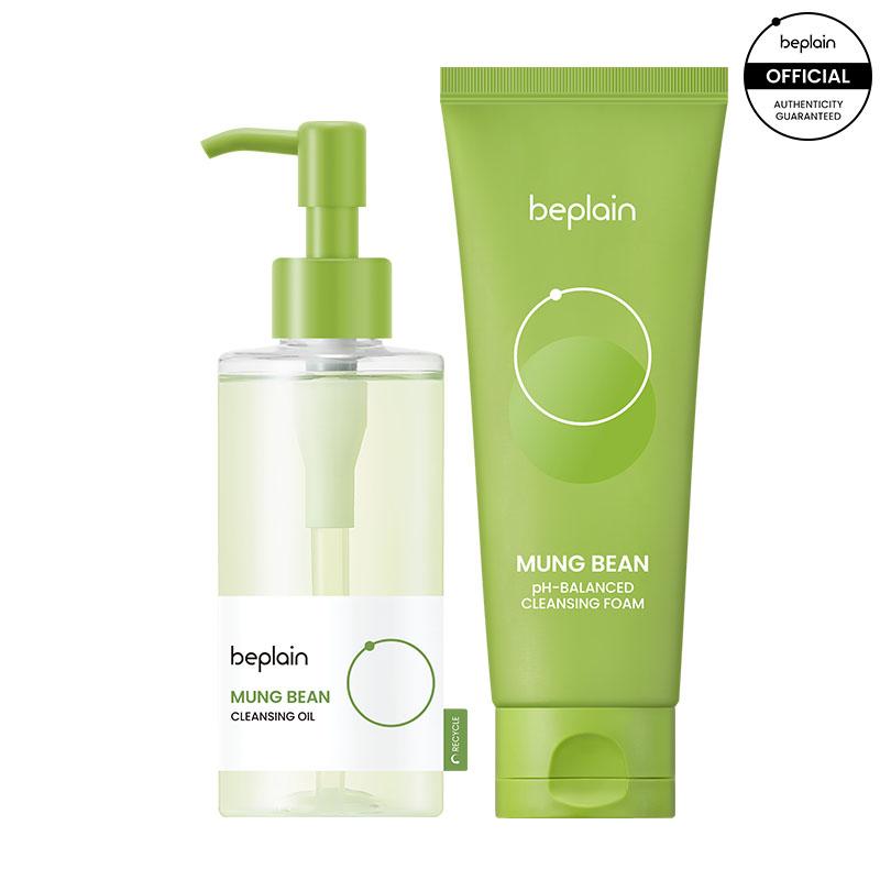 Munglow™ - Mung Bean Cleansing Duo