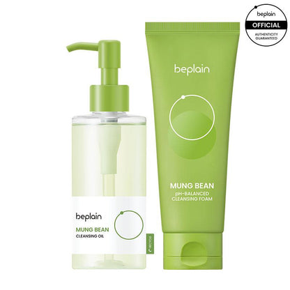 Munglow™ - Mung Bean Cleansing Duo