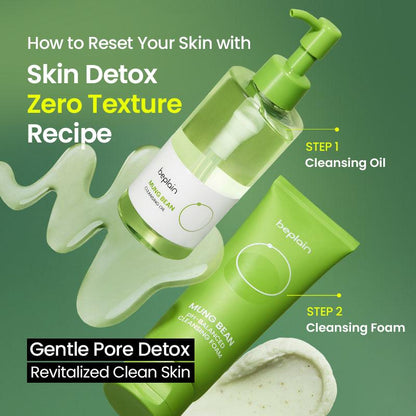 Munglow™ - Mung Bean Cleansing Duo